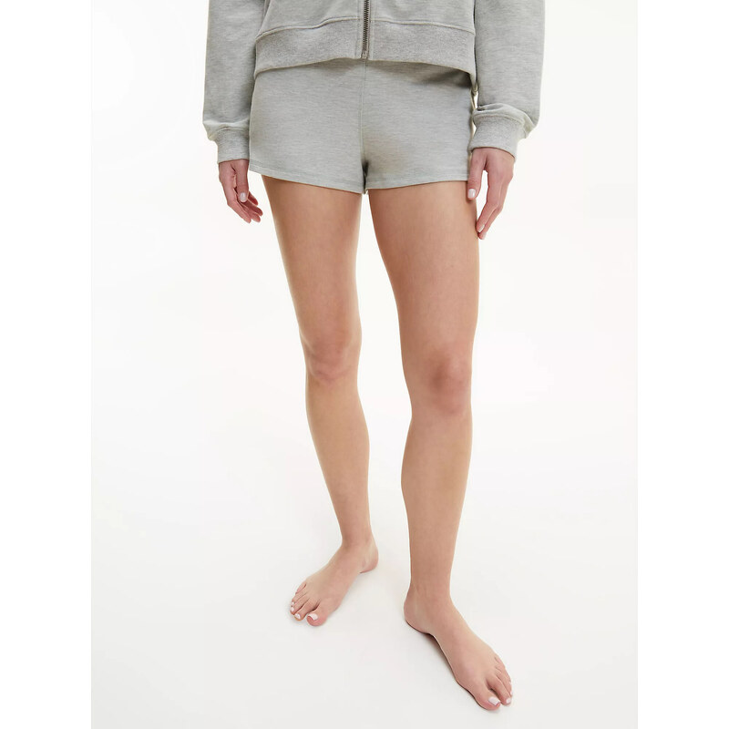 Spodní prádlo Dámské šortky SLEEP SHORT 000QS6799EP7A - Calvin Klein