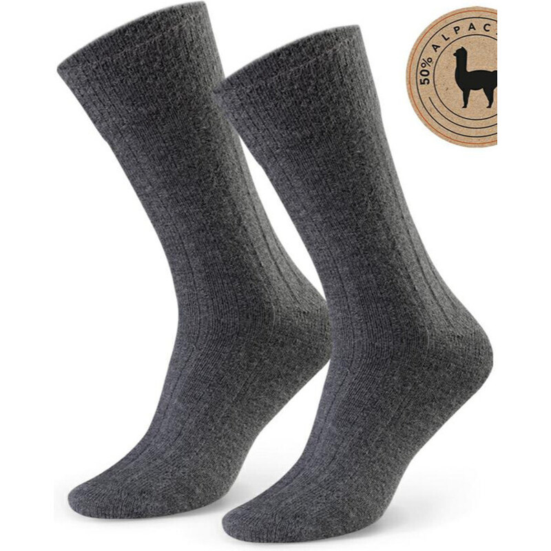 Steven Pánské ponožky ALPACA 50% 044