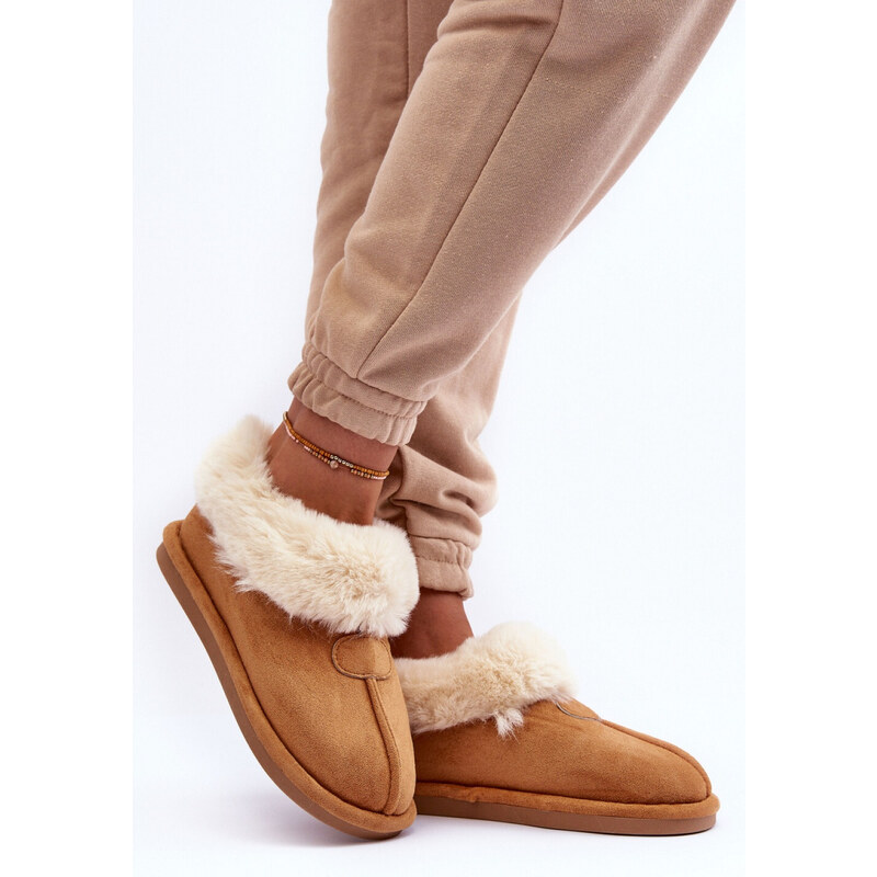 Pantofle model 188685 Step in style 87593999