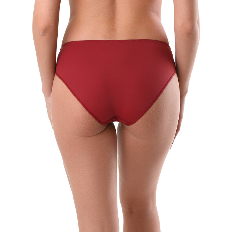 CONTE Tanga a kalhotky Tp3063 Marsala