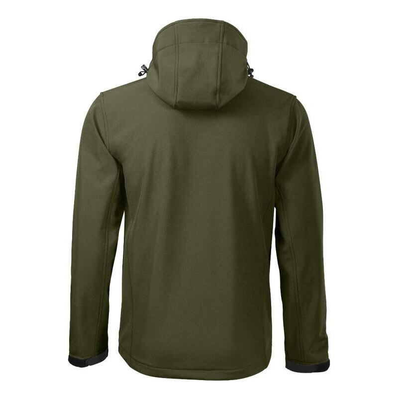 softshell bunda M pánské model 19077225 - Malfini