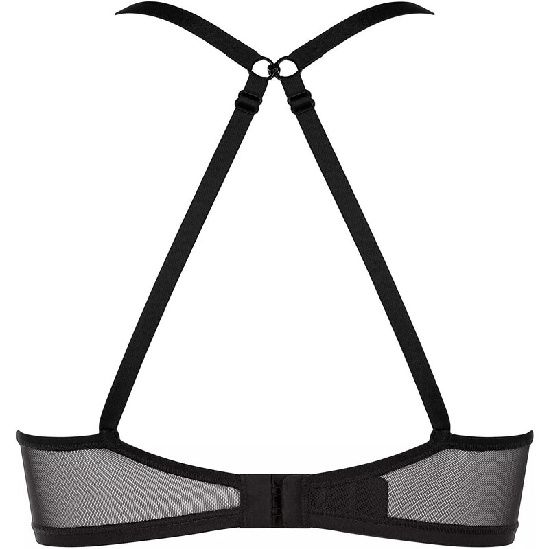 Dámská podprsenka Soft ADAPT P - BLACK - černá 0004 - SLOGGI 103550591