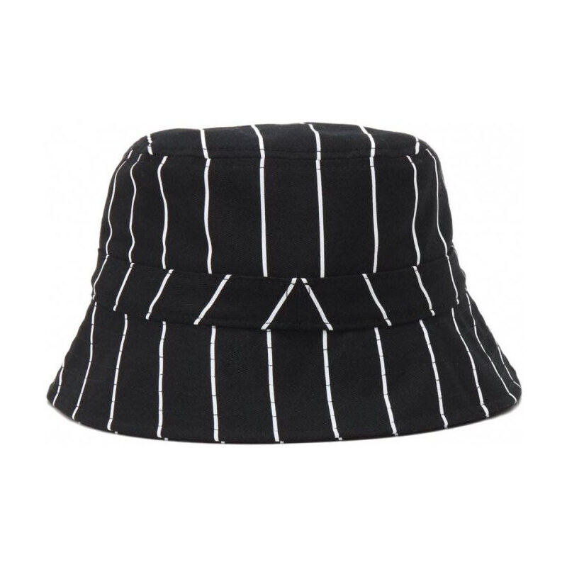 Karl Kani KK Signature Pinstripe Bucket Hat 7015468