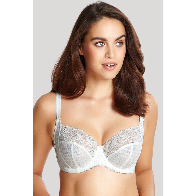 Dámská podprsenka Envy Full Cup 7285 ecru - Panache 87594788