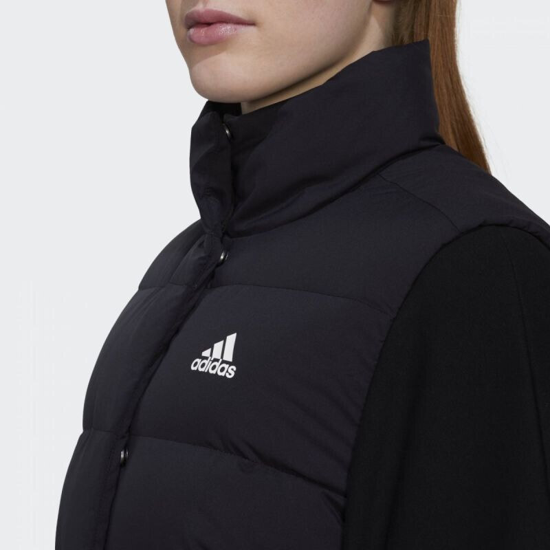 Dámská vesta Helionic Down Vest W HG6280 černá - Adidas