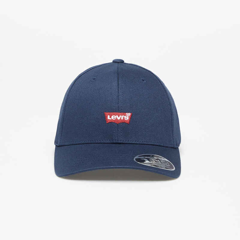 Kšiltovka Levi's Housemark Flexfit Cap Navy