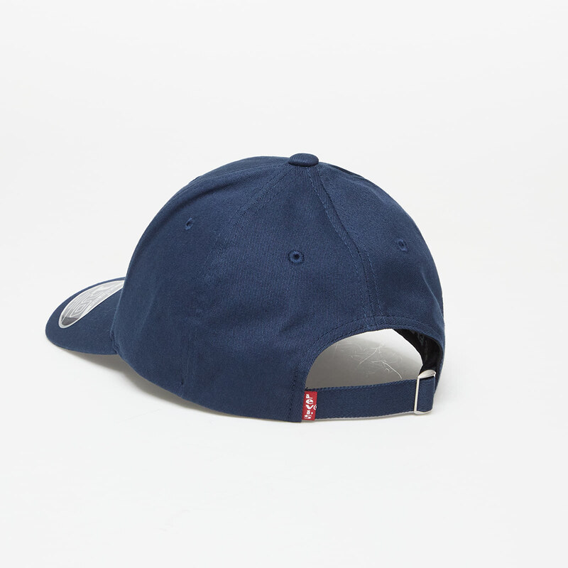 Kšiltovka Levi's Housemark Flexfit Cap Navy