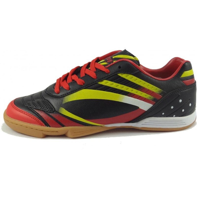 Texevo sálovky MR 14219 black/red/yellow 87610168