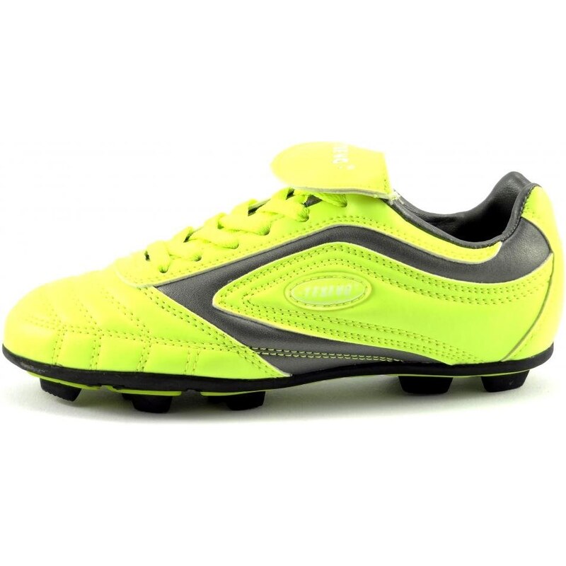 Texevo kopačky SOC 9008K lime grey 87610175