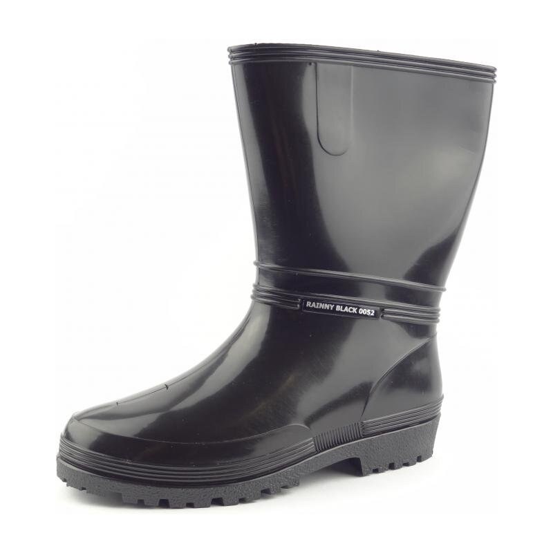 Holínky Demar Rainny 0052 černá 87610194