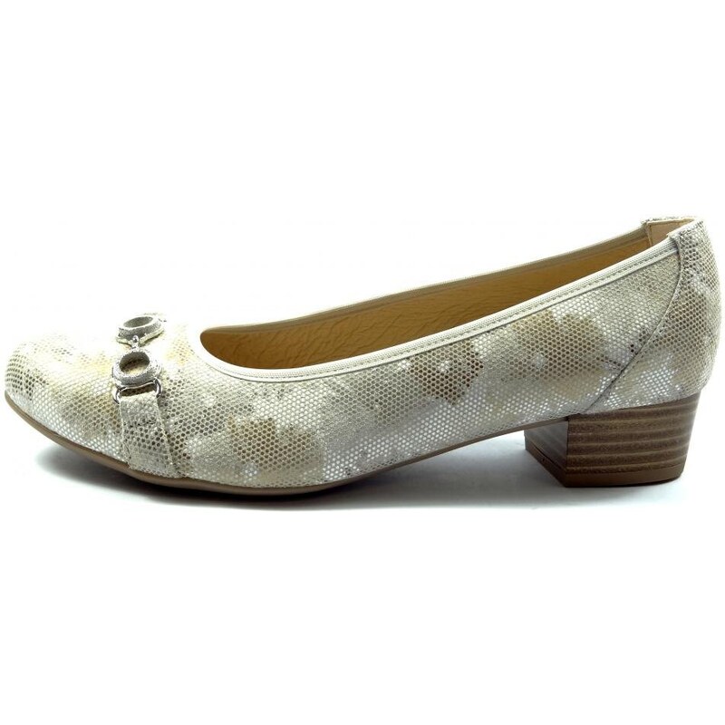 Lodička Alpina beige Megan 8982/3 87610302