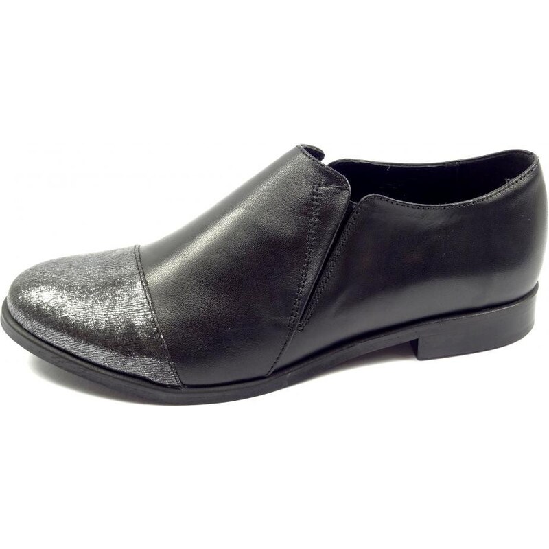 Karino 1682 polobotka černá 87610366