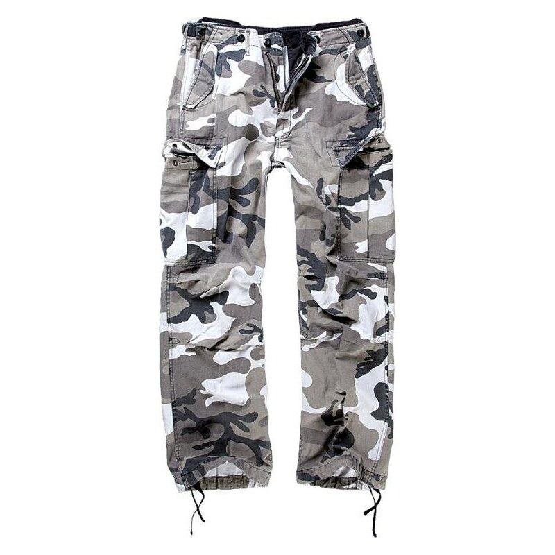 Brandit kalhoty 1001 M65 Vintage urban