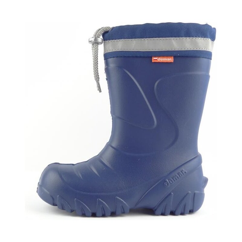 Sněhule Mammut S 0300 Demar modrá