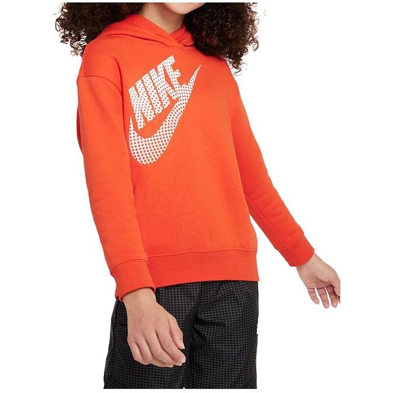 Dívčí pohodlná mikina Nike