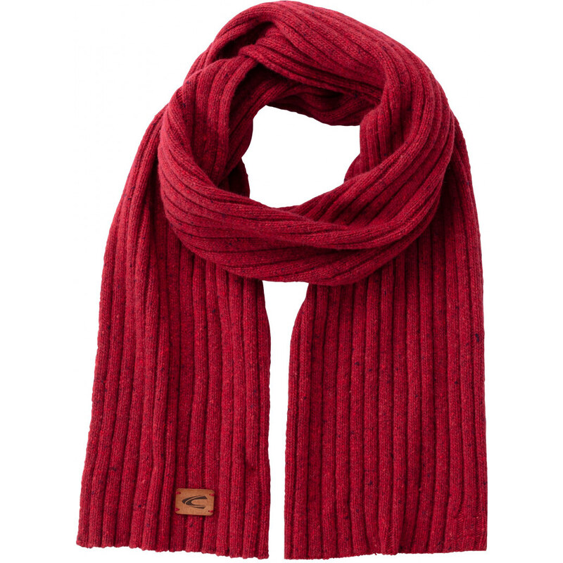 ŠÁLA CAMEL ACTIVE KNITTED SCARF