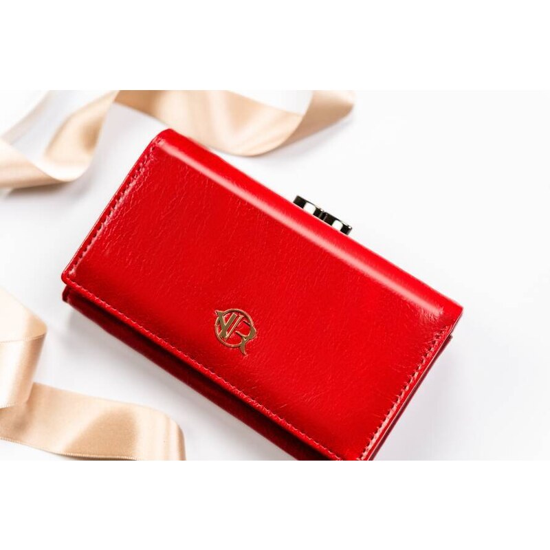 Dámská peněženka ROVICKY RPX23-ML červená
