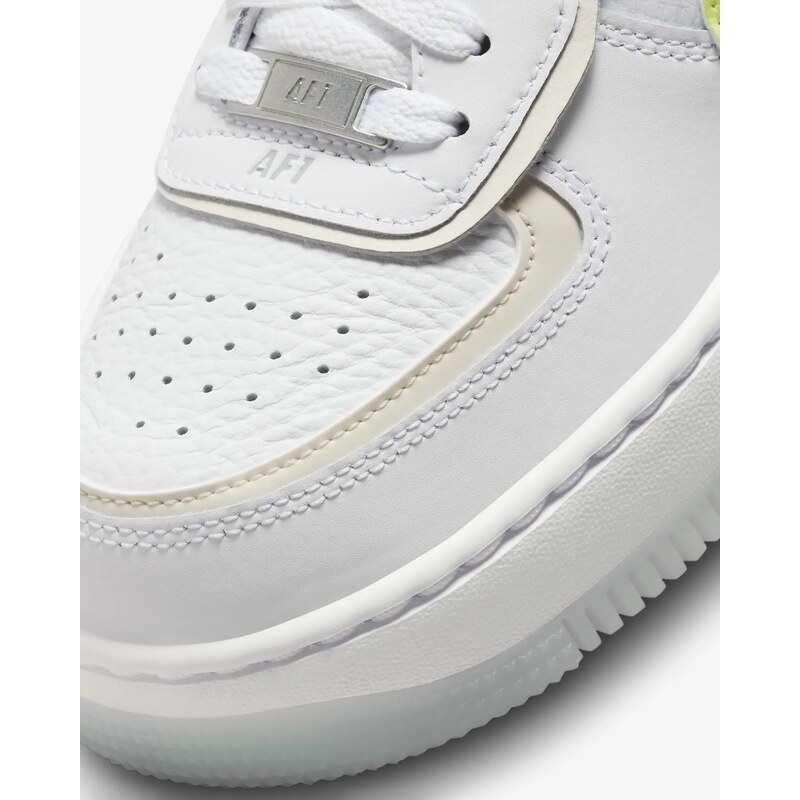 Nike Air Force 1 SHADO WHITE