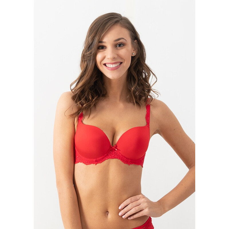 Dámská push up podprsenka LingaDore 1400-3 87630273