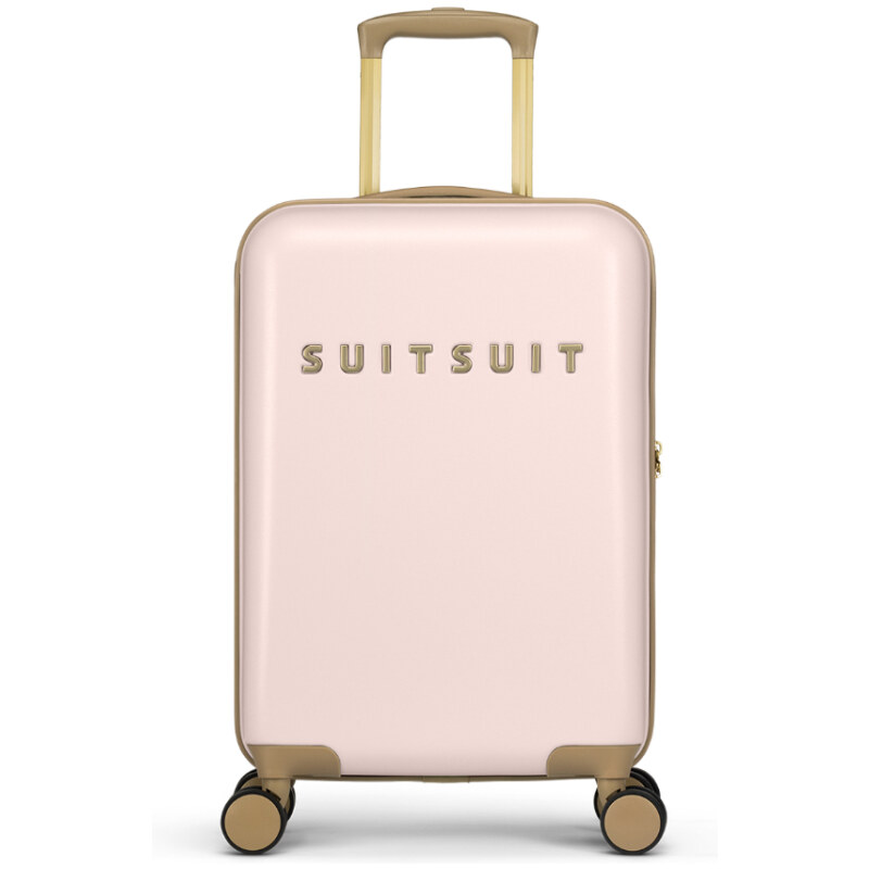 SUITSUIT Fusion Duo Set cestovních kufrů 77/55 cm Rose Pearl