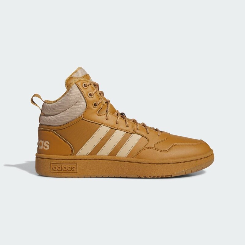 Adidas Boty Hoops 3.0 Mid Lifestyle Basketball Classic Fur