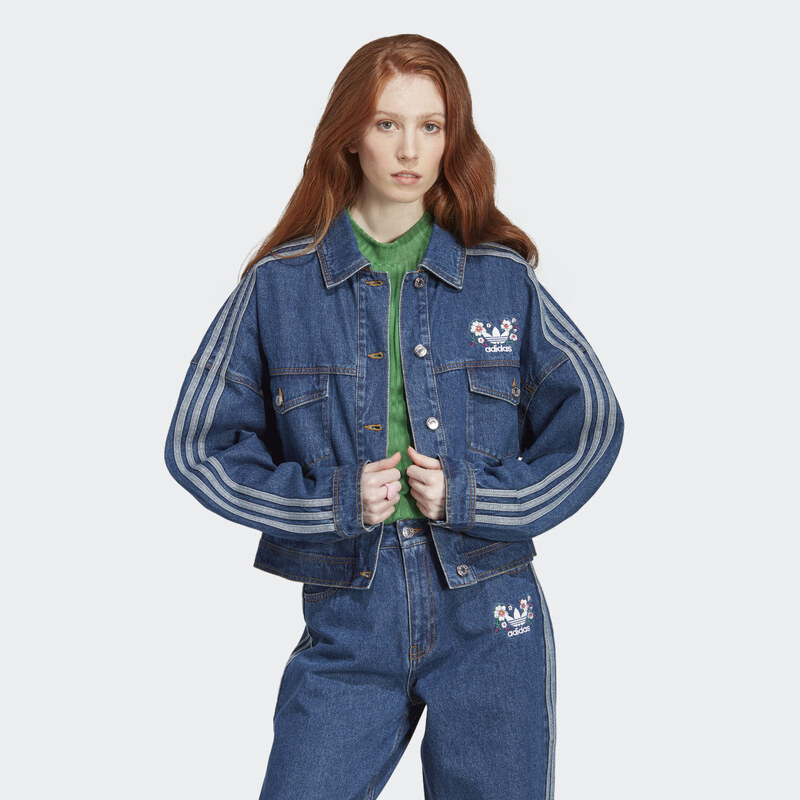 Adidas Denim Jacket