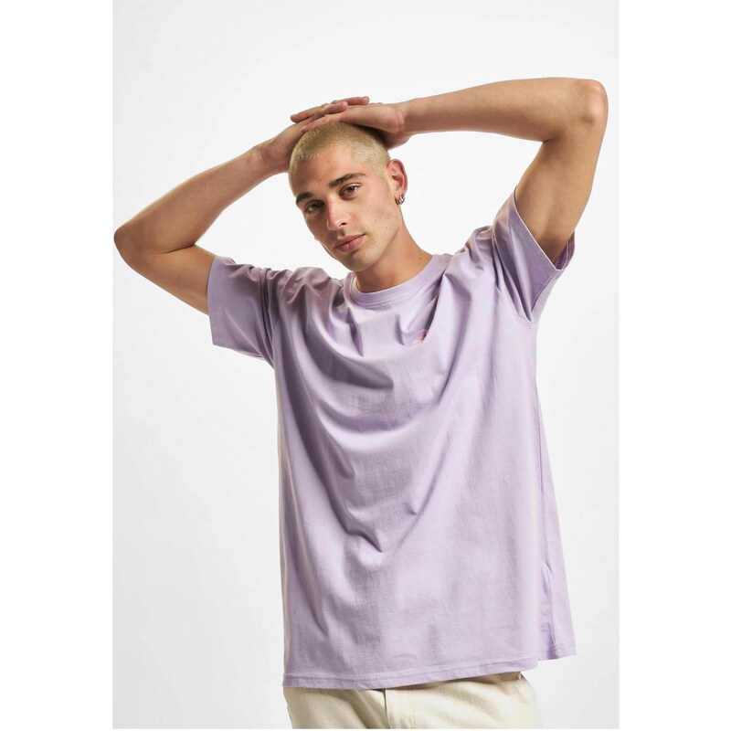 Mister Tee Summer Of Love Oversize Tee Lila