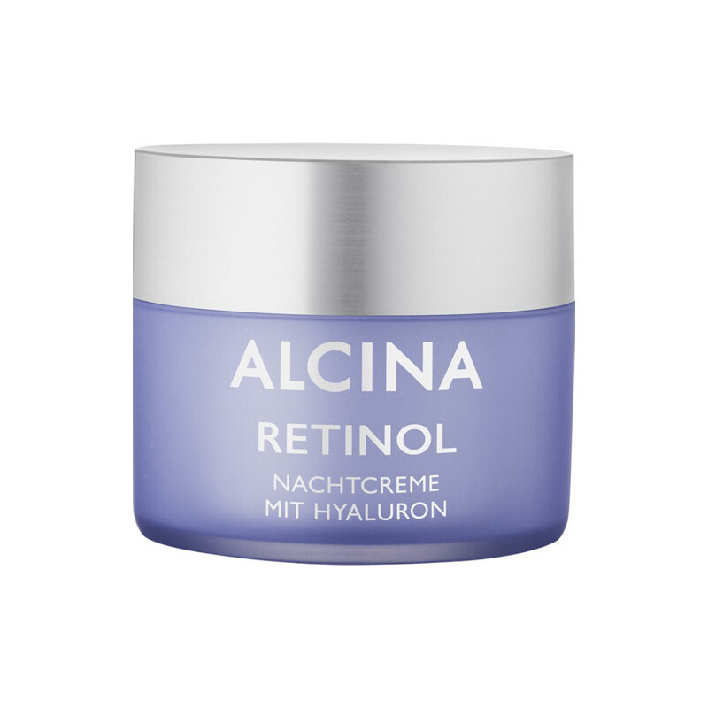 Alcina Retinol Night Cream 50ml