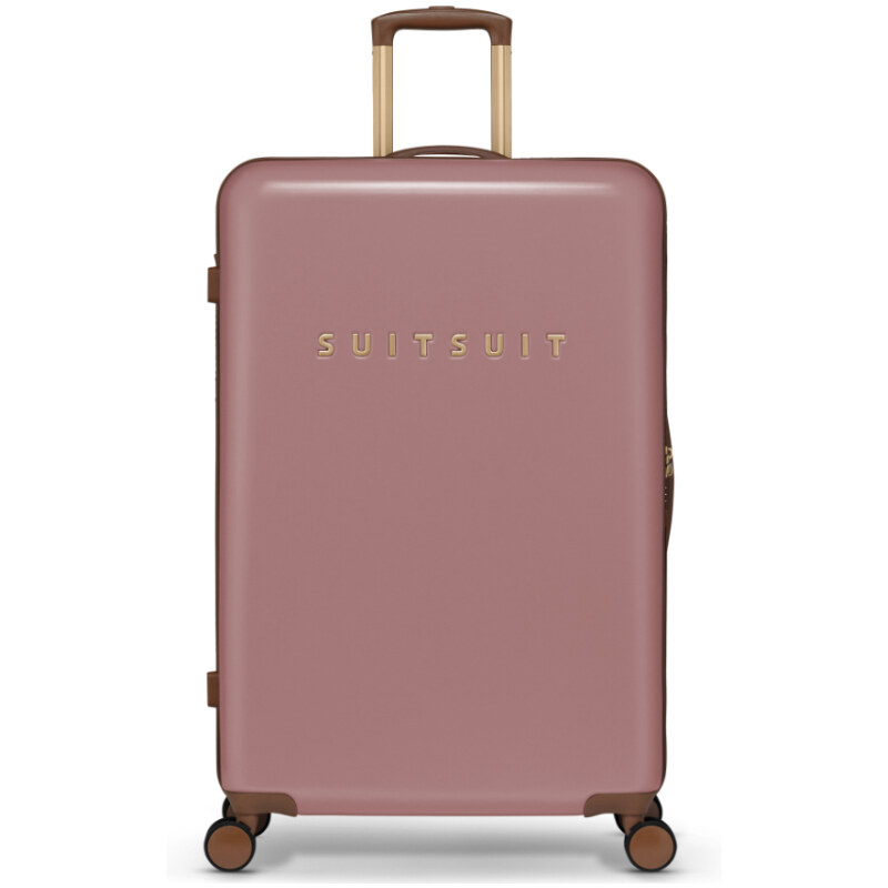 SUITSUIT Fab Seventies cestovní kufr TSA 77 cm Old Rose