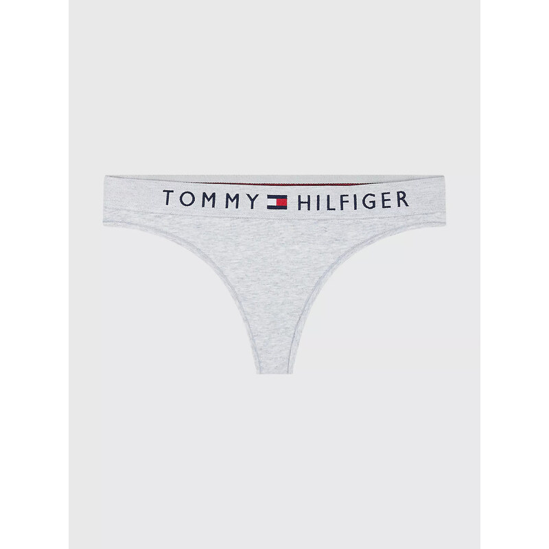 Close to Body Dámské kalhotky THONG UW0UW01555004 - Tommy Hilfiger