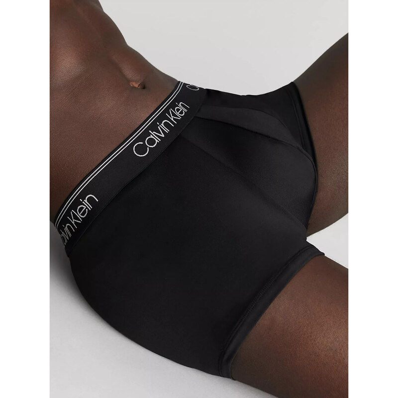 Pánské spodní prádlo LOW RISE TRUNK 3PK 000NB2569A8Z8 - Calvin Klein