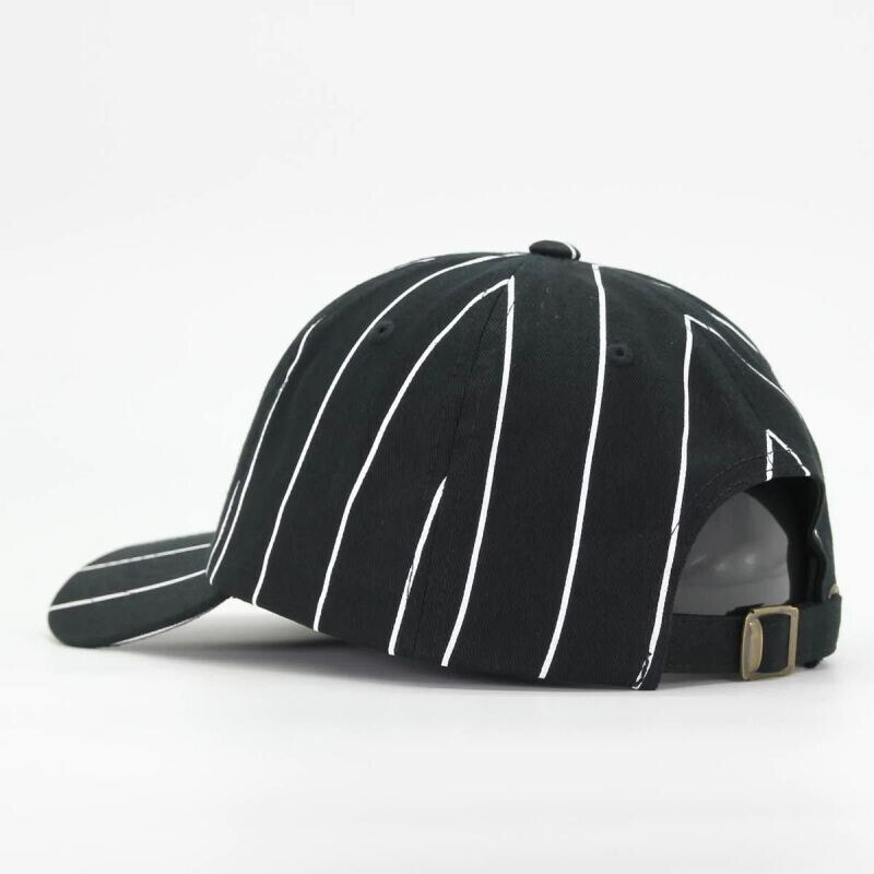 Karl Kani KK Retro Patch Pinstripe Cap 7004415