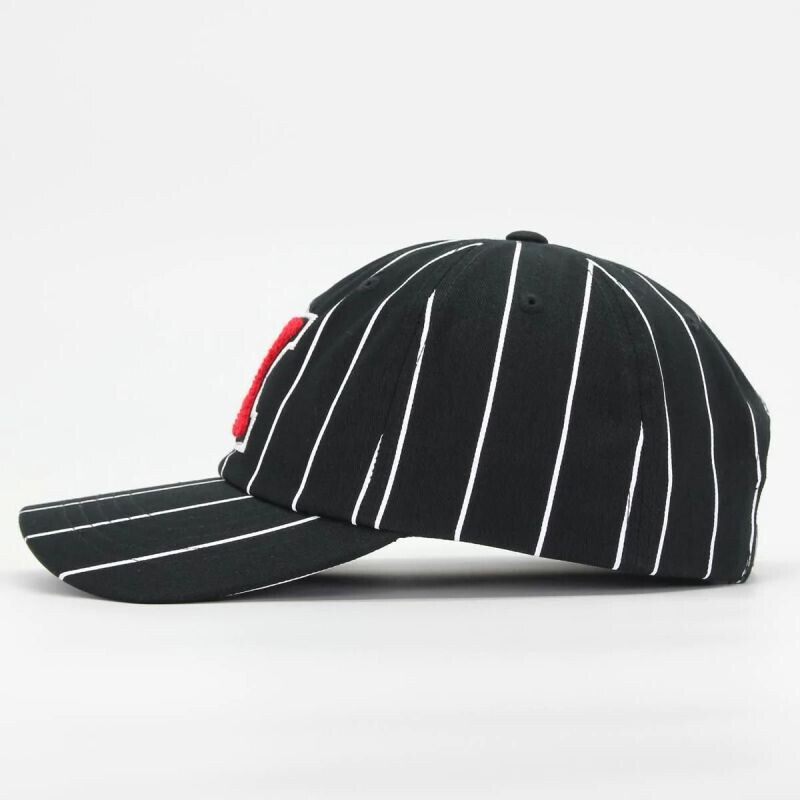 Karl Kani KK Retro Patch Pinstripe Cap 7004415