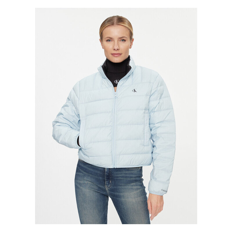 Vatovaná bunda Calvin Klein Jeans 87645222