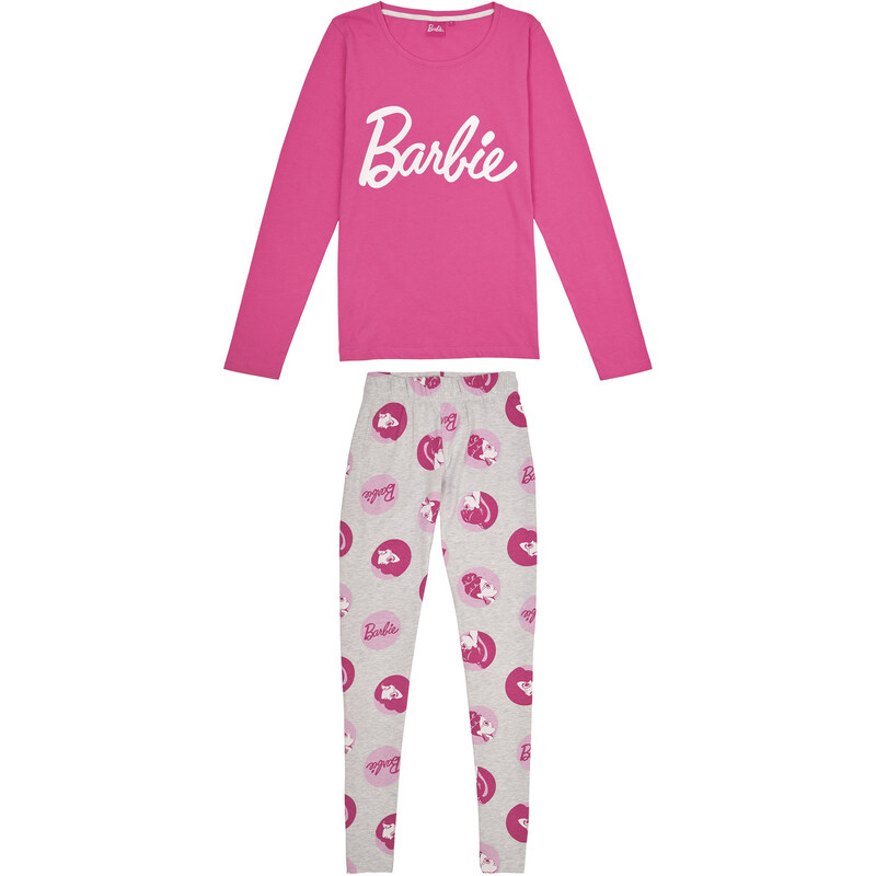 Barbie Dámské pyžamo