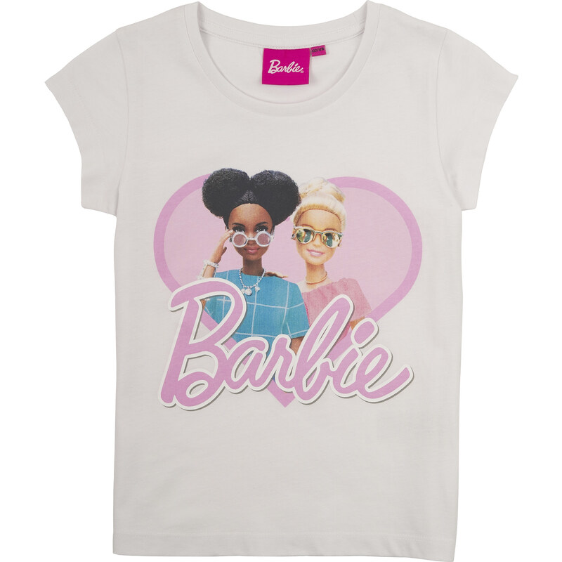 Barbie Dívčí triko