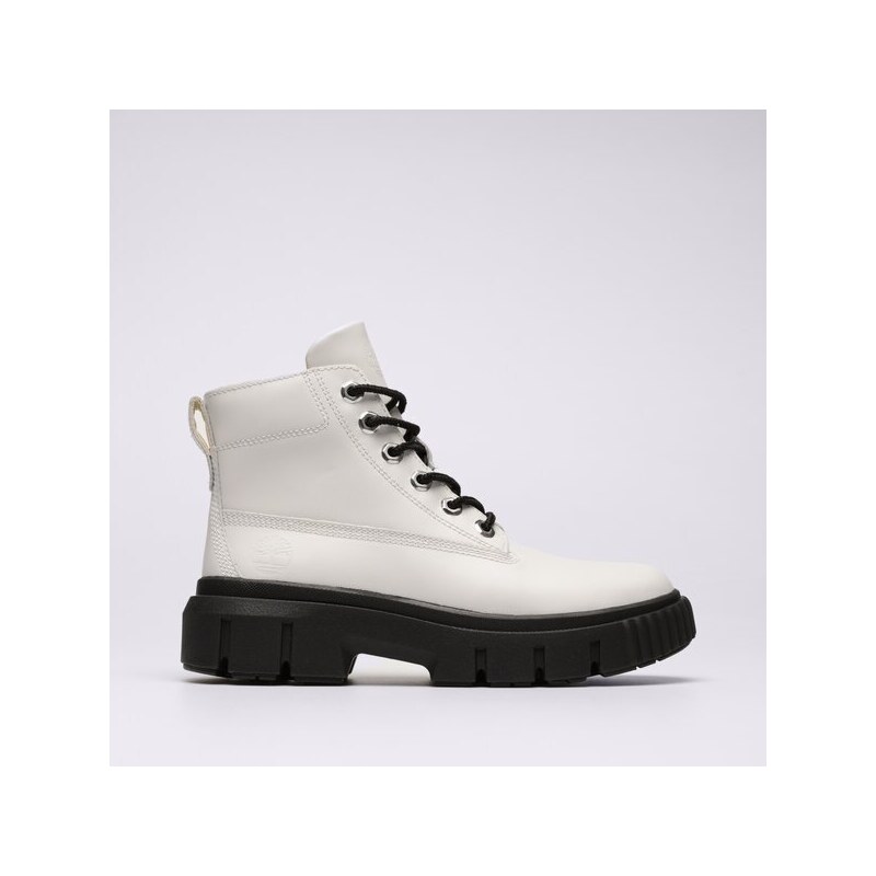 Timberland Greyfield Leather Boot ženy Boty Casual TB0A41ZW1001