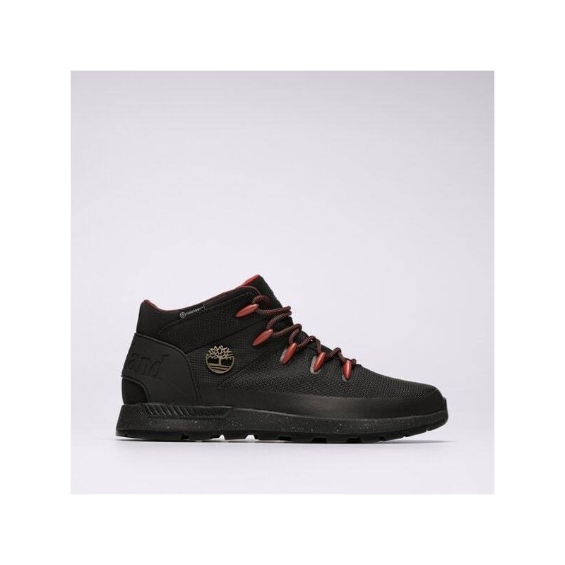 Timberland Sprint Trekker Mid Fab Wp Muži Boty Outdoor TB0A65EV0151