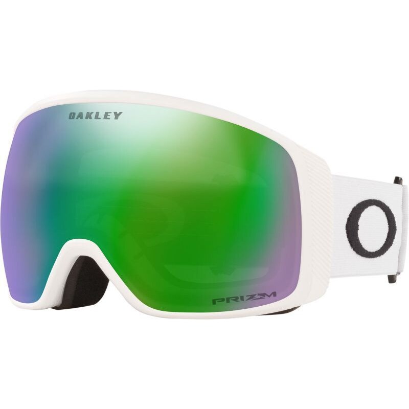 BRÝLE SNB OAKLEY FLIGHT TRACKER L MATTE - bílá