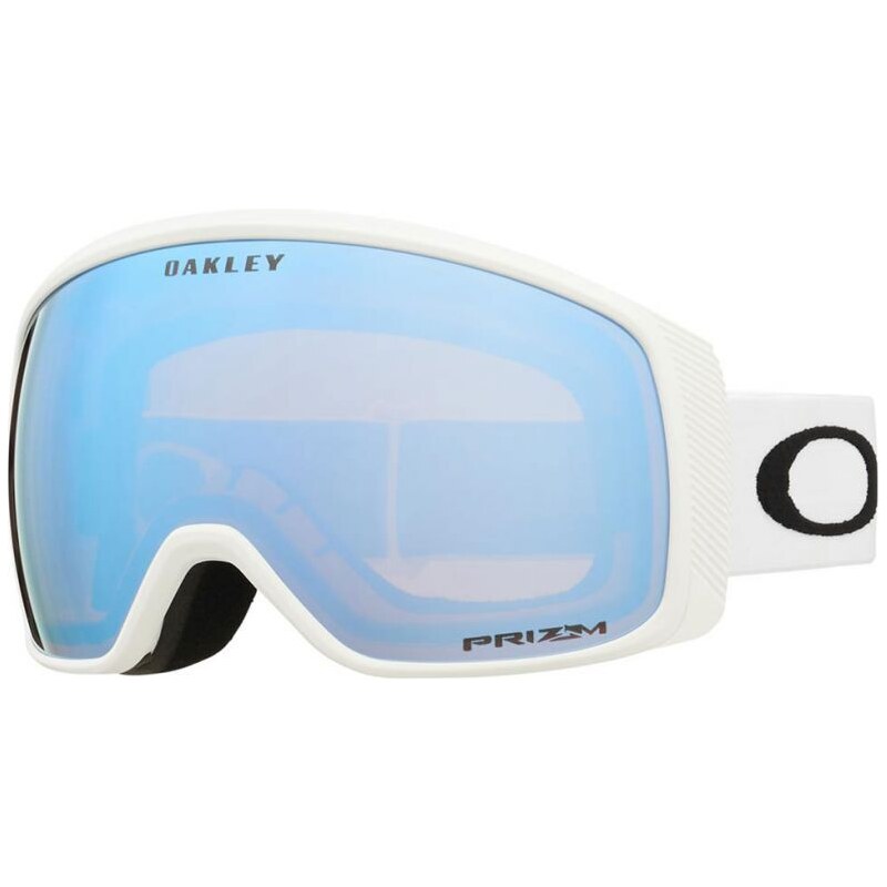 BRÝLE SNB OAKLEY FLIGHT TRACKER M MATTE - bílá