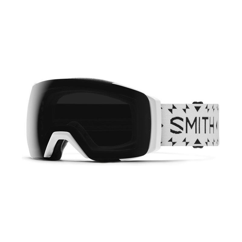 BRÝLE SNB SMITH I/O MAG XL ChP Sun Black - bílá