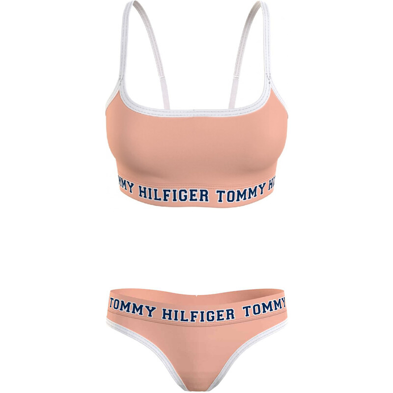 Tommy Hilfiger Dámská sportovní podprsenka a Kalhotky