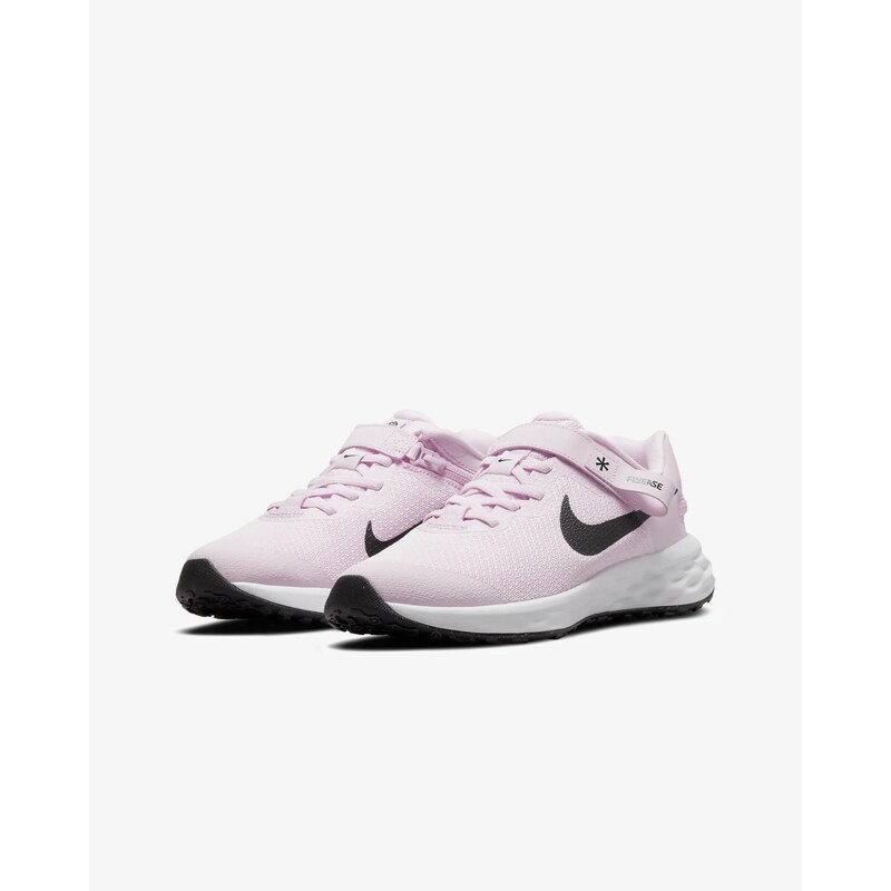 Nike Revolution 6 FlyEase Big PINK