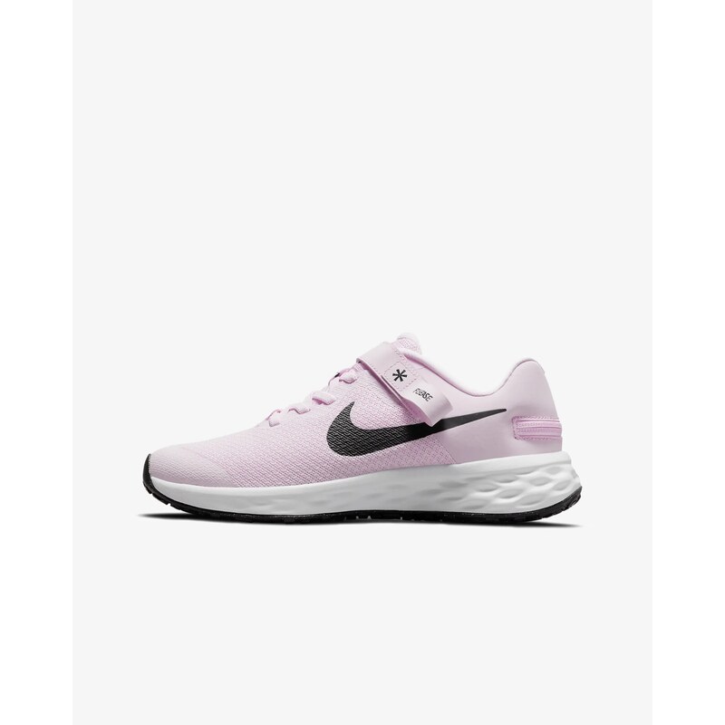 Nike Revolution 6 FlyEase Big PINK