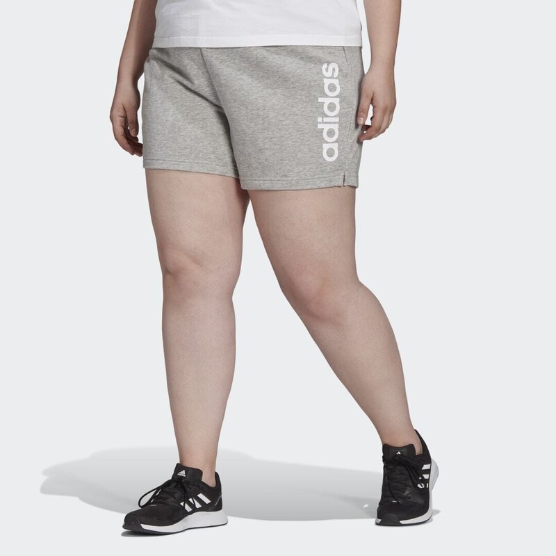 Adidas Šortky Essentials Slim Logo (Plus Size)