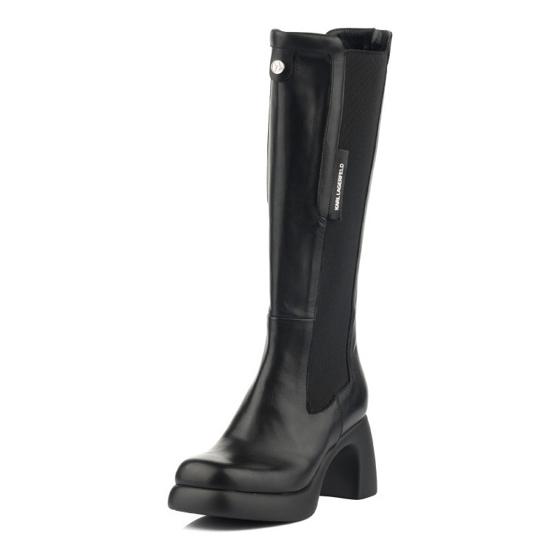 KOZAČKY KARL LAGERFELD HI LEG GORE BOOT