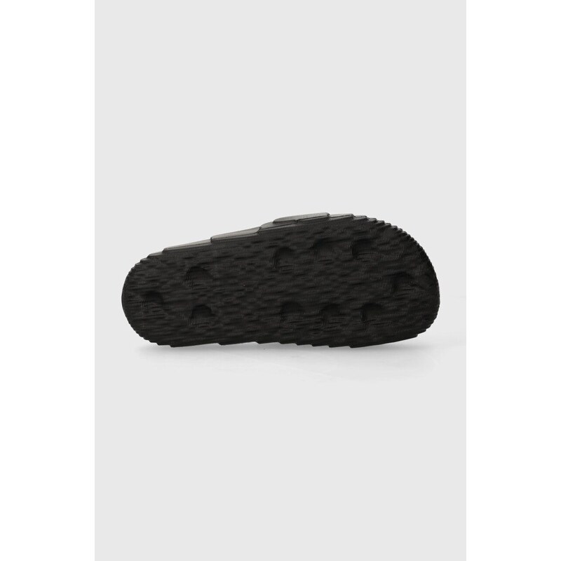Pantofle adidas Originals Adilette 22 černá barva, ID4925