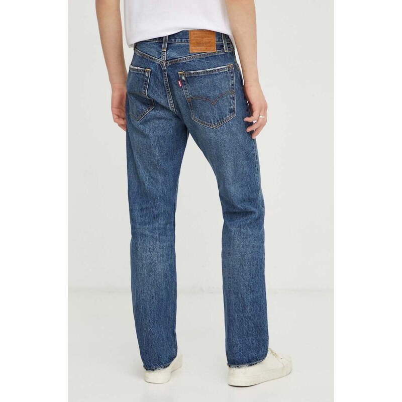 Džíny Levi's 551Z AUTHENTIC STRAIGHT pánské