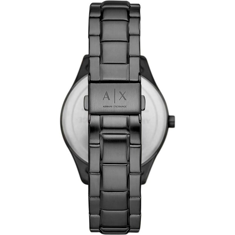 Hodinky Armani Exchange černá barva