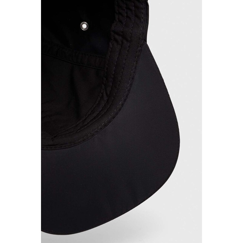 Kšiltovka HUGO černá barva, s aplikací, 50508094